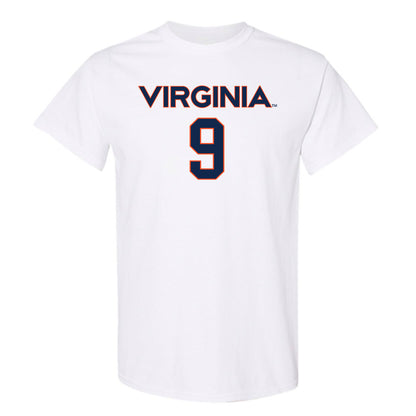 Virginia - NCAA Men's Lacrosse : Tucker Mullen - T-Shirt Replica Shersey