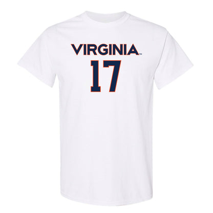 Virginia - NCAA Men's Lacrosse : Mack Till - T-Shirt Replica Shersey