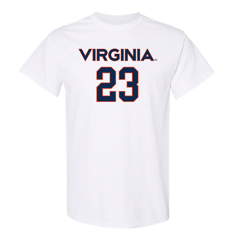 Virginia - NCAA Men's Lacrosse : Chase Yager - T-Shirt Replica Shersey