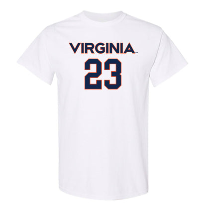 Virginia - NCAA Men's Lacrosse : Chase Yager - T-Shirt Replica Shersey