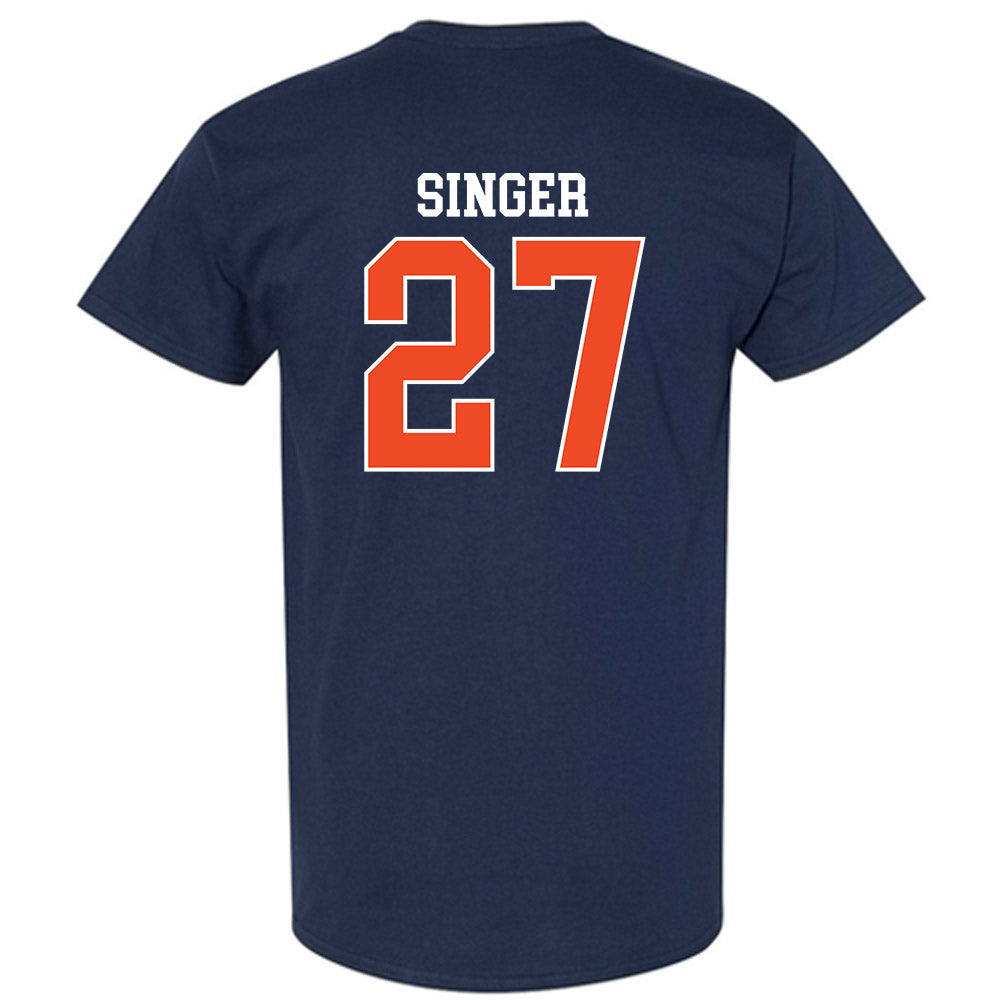 Virginia - NCAA Men's Soccer : Jack Singer - T-Shirt