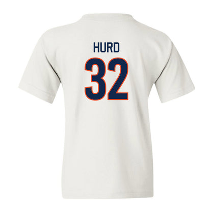 Virginia - NCAA Women's Basketball : Breona Hurd - Replica Shersey Youth T-Shirt