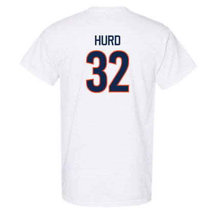 Virginia - NCAA Women's Basketball : Breona Hurd - Replica Shersey T-Shirt