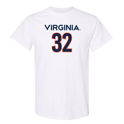 Virginia - NCAA Women's Basketball : Breona Hurd - Replica Shersey T-Shirt