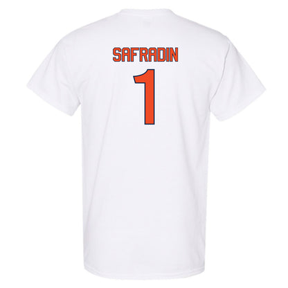 Virginia - NCAA Women's Soccer : Victoria Safradin - Replica Shersey T-Shirt