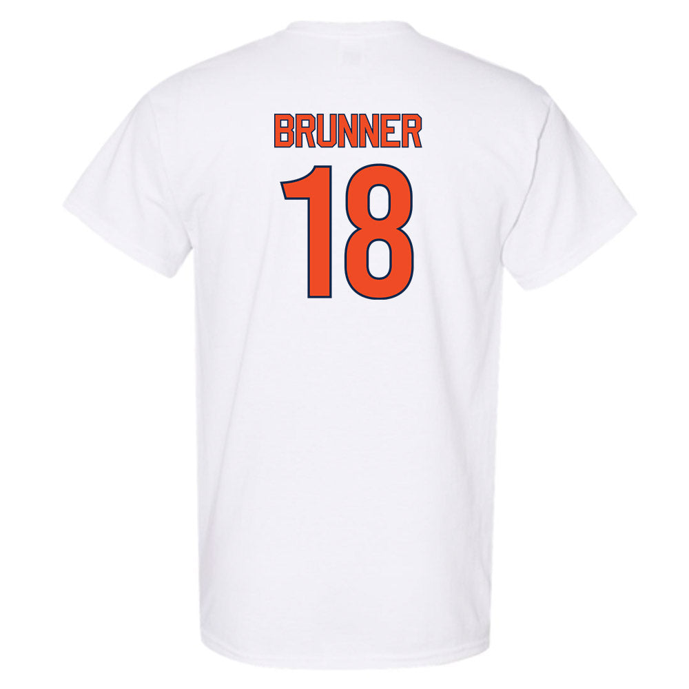 Virginia - NCAA Women's Soccer : Sarah Brunner - Replica Shersey T-Shirt