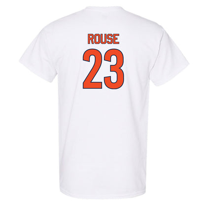 Virginia - NCAA Women's Soccer : Laney Rouse - Replica Shersey T-Shirt