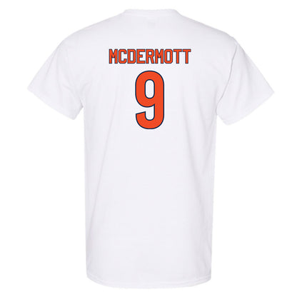 Virginia - NCAA Women's Soccer : Meredith McDermott - Replica Shersey T-Shirt