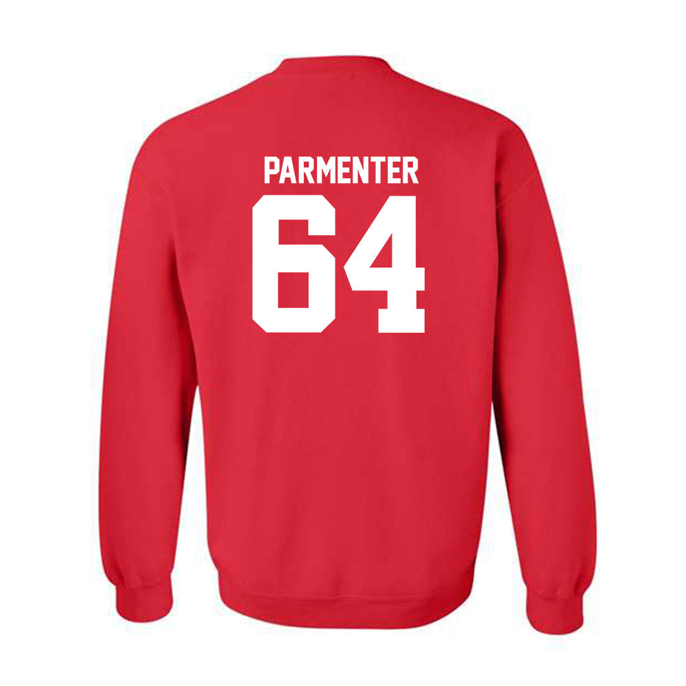 Utah - NCAA Football : Reece Parmenter - Crewneck Sweatshirt