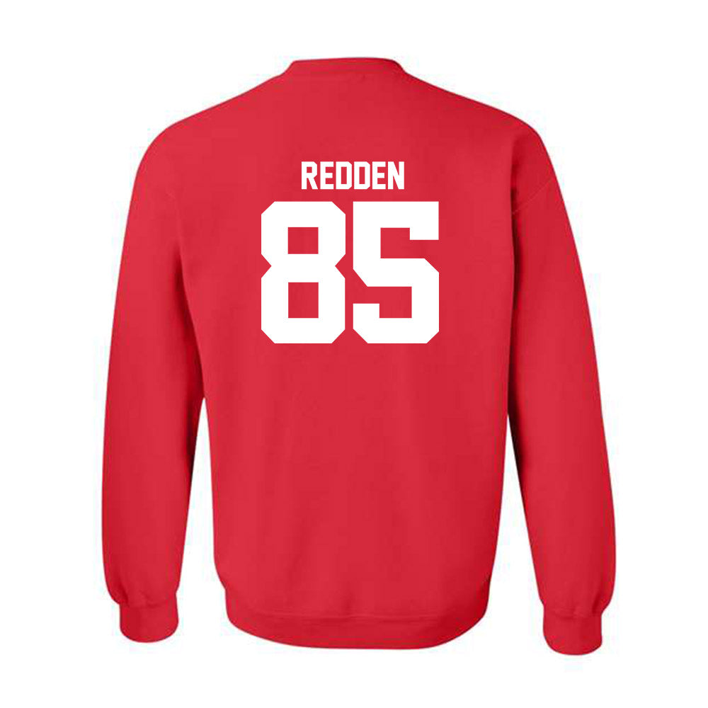 Utah - NCAA Football : Broderick Redden - Replica Shersey Crewneck Sweatshirt-1