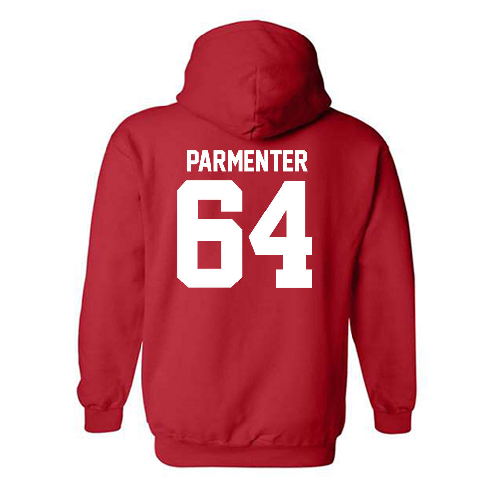 Utah - NCAA Football : Reece Parmenter - Hooded Sweatshirt