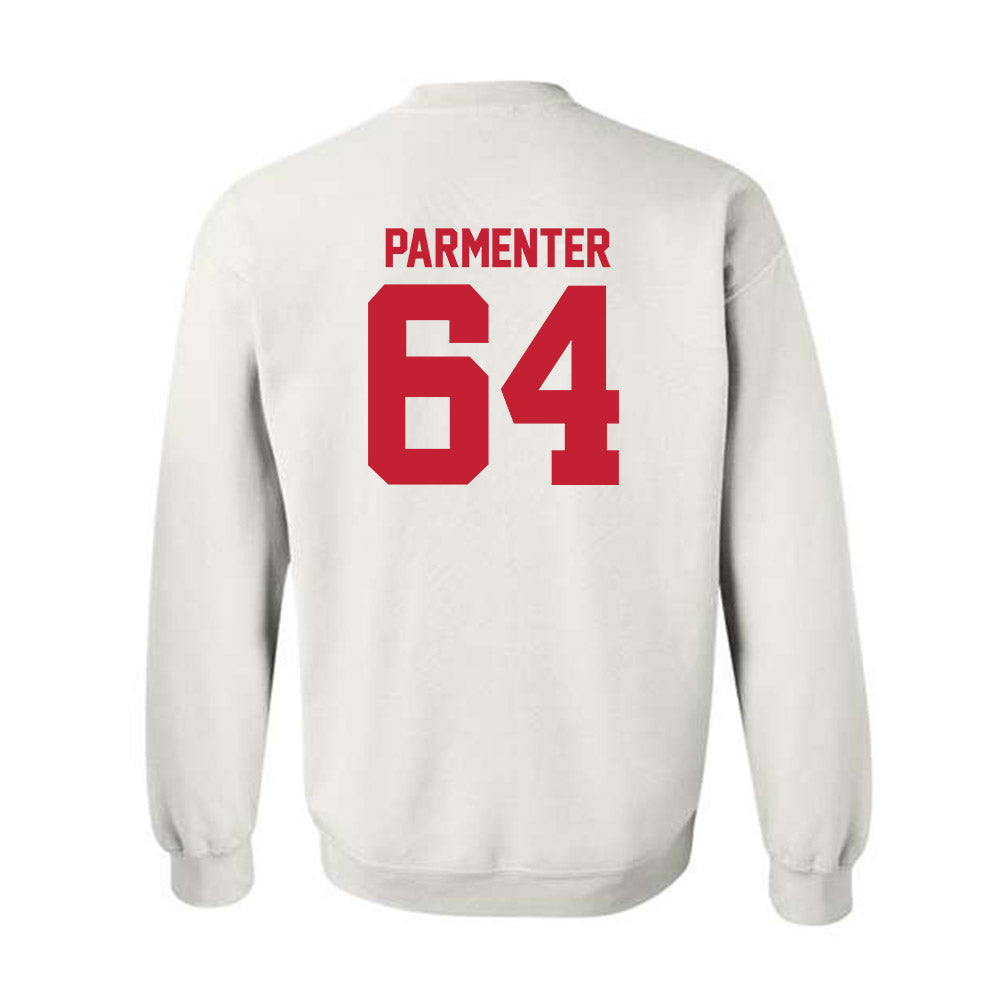 Utah - NCAA Football : Reece Parmenter - Crewneck Sweatshirt