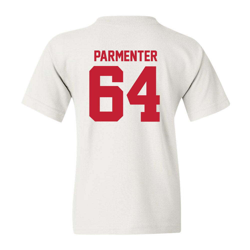 Utah - NCAA Football : Reece Parmenter - Youth T-Shirt