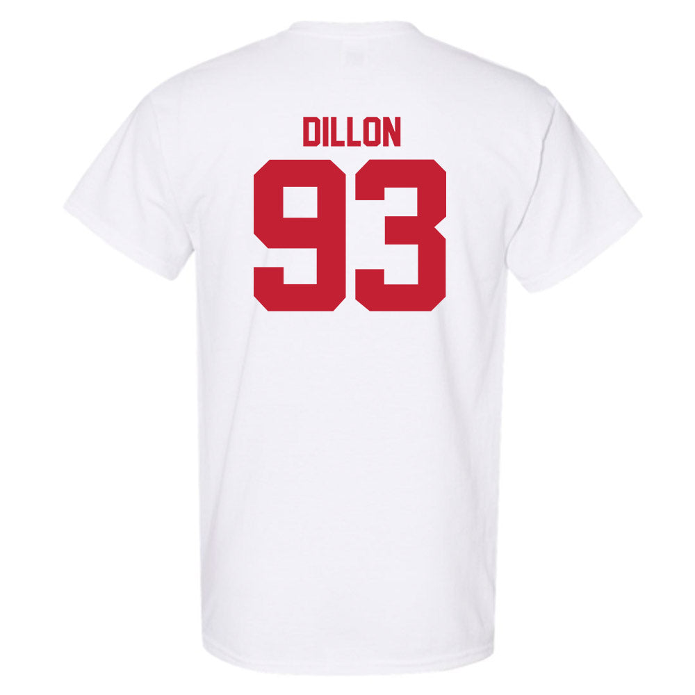 Utah - NCAA Football : Kash Dillon - Replica Shersey T-Shirt