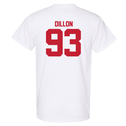 Utah - NCAA Football : Kash Dillon - Replica Shersey T-Shirt