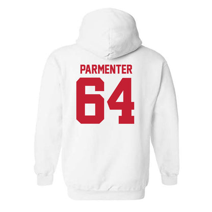 Utah - NCAA Football : Reece Parmenter - Hooded Sweatshirt