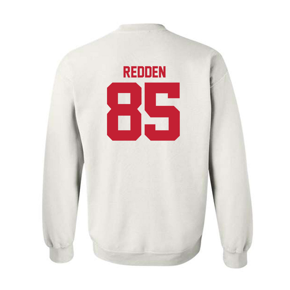Utah - NCAA Football : Broderick Redden - Replica Shersey Crewneck Sweatshirt-1