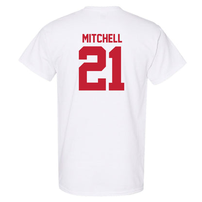 Utah - NCAA Football : Michael Mitchell - Replica Shersey T-Shirt