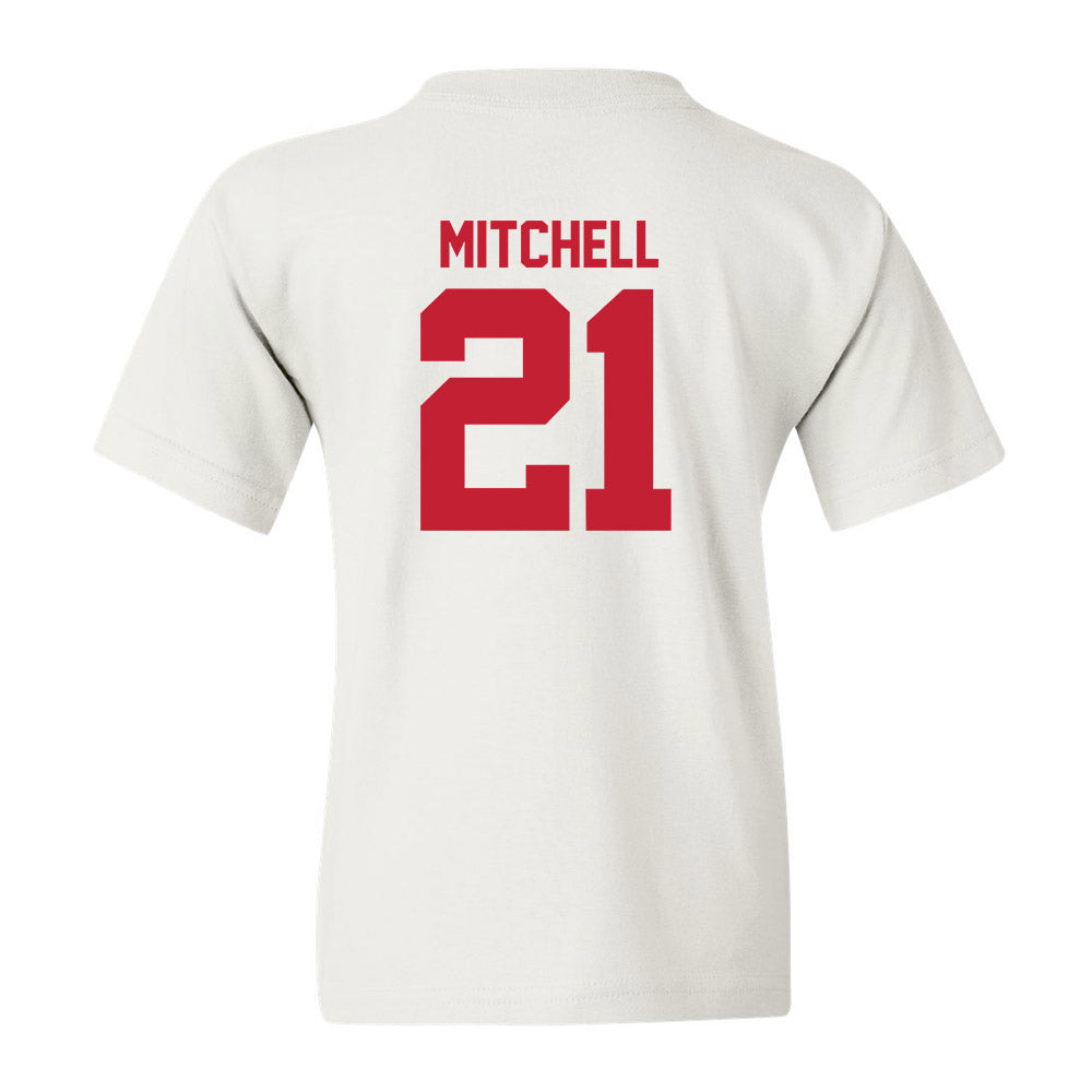 Utah - NCAA Football : Michael Mitchell - Replica Shersey Youth T-Shirt