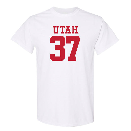 Utah - NCAA Football : Trey Reynolds - Replica Shersey T-Shirt-0
