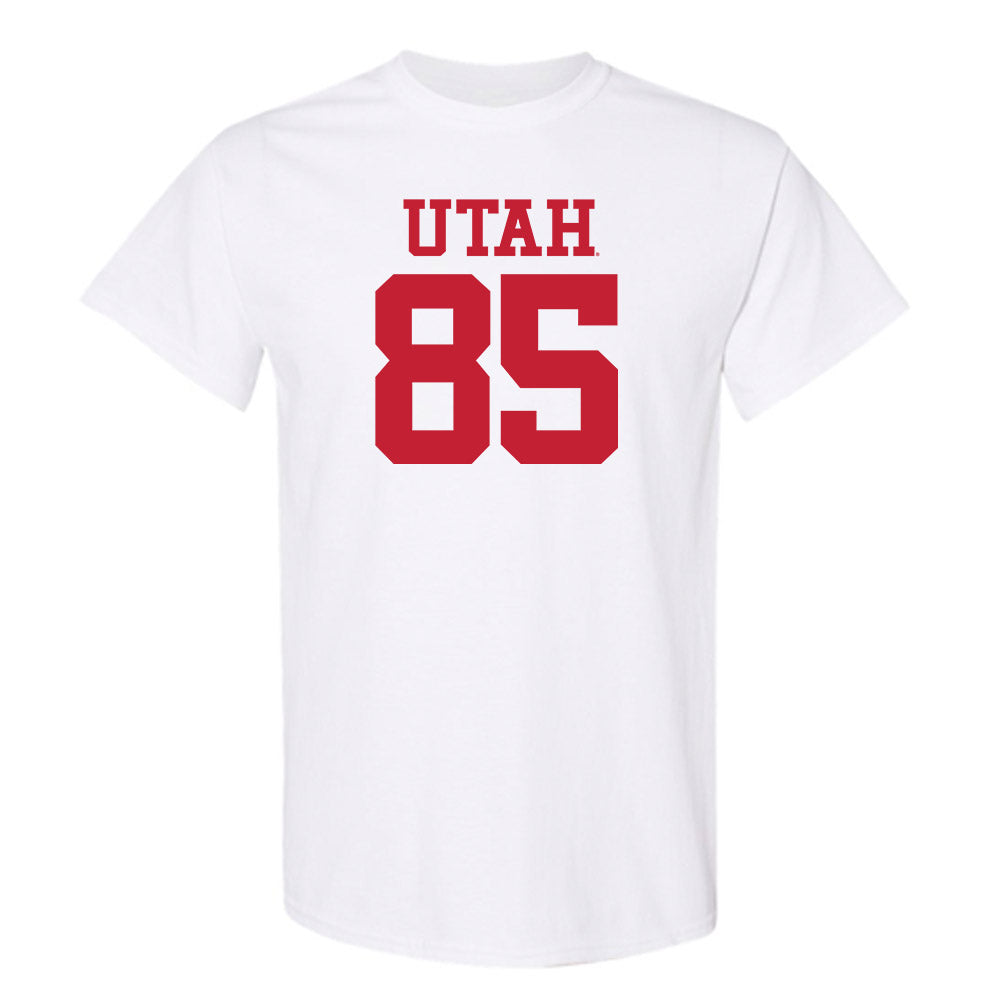 Utah - NCAA Football : Broderick Redden - Replica Shersey T-Shirt-0