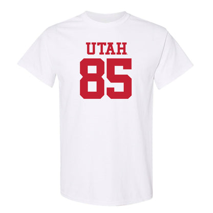Utah - NCAA Football : Broderick Redden - Replica Shersey T-Shirt-0
