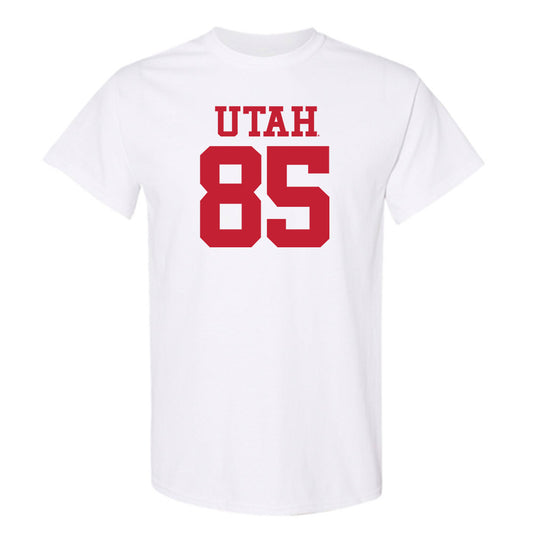 Utah - NCAA Football : Broderick Redden - Replica Shersey T-Shirt-0