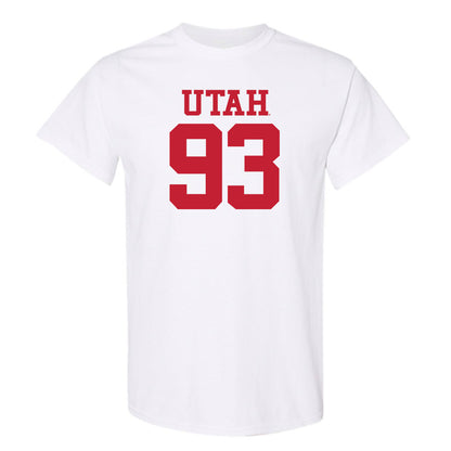 Utah - NCAA Football : Kash Dillon - Replica Shersey T-Shirt