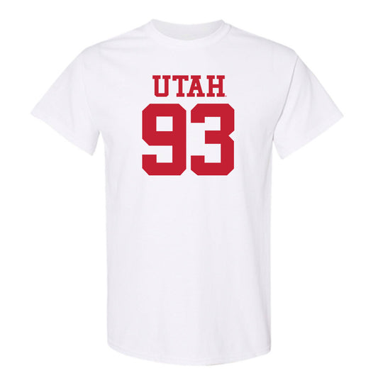 Utah - NCAA Football : Kash Dillon - Replica Shersey T-Shirt