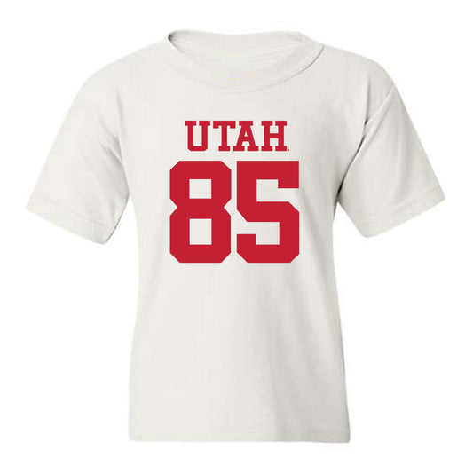 Utah - NCAA Football : Broderick Redden - Replica Shersey Youth T-Shirt-0