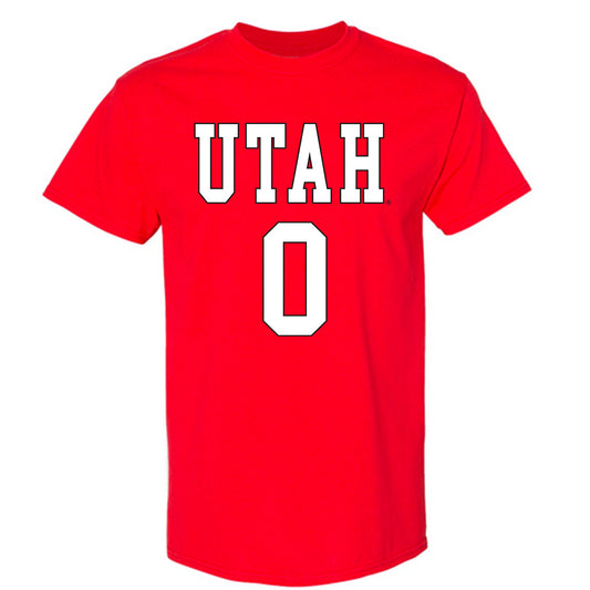 Utah - NCAA Women's Basketball : Lani White - Replica Shersey T-Shirt-0