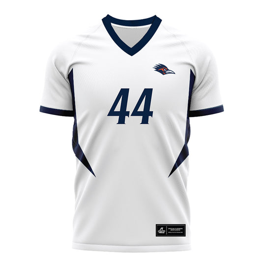 UTSA - NCAA Women's Soccer : Izzy Lane - White Soccer Jersey-0