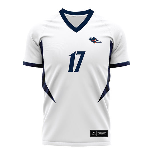 UTSA - NCAA Women's Soccer : Allie Allen - White Soccer Jersey