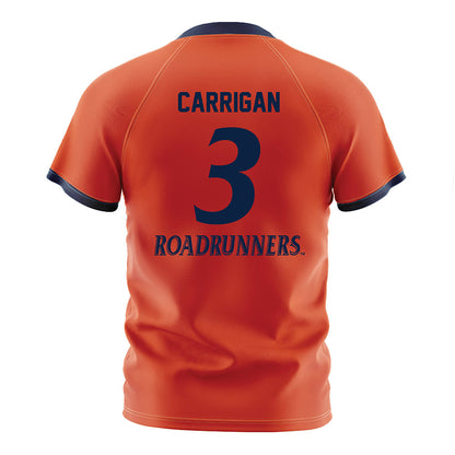 UTSA - NCAA Women's Soccer : Brianna Carrigan - Orange Soccer Jersey