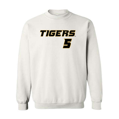 Missouri - NCAA Baseball : Pierre Seals - Replica Shersey Crewneck Sweatshirt-0