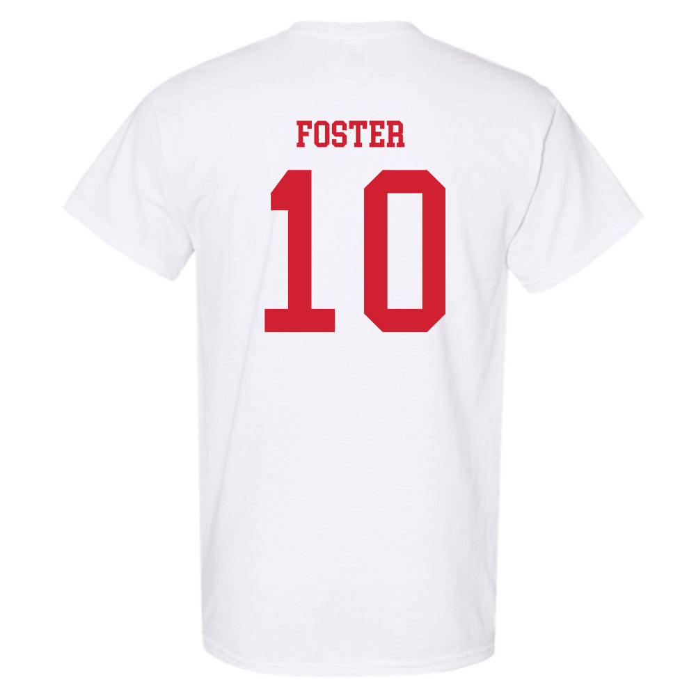 Utah - NCAA Women's Basketball : Grace Foster - Replica Shersey T-Shirt-1