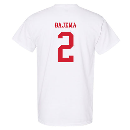 Utah - NCAA Men's Basketball : Cole Bajema - Replica Shersey T-Shirt