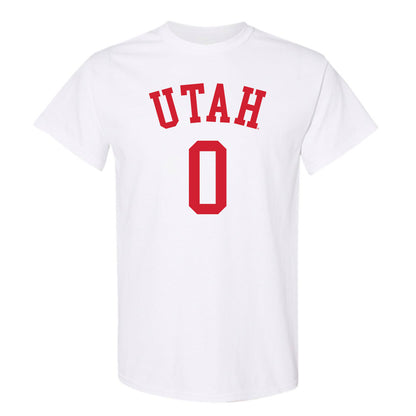 Utah - NCAA Women's Basketball : Lani White - Replica Shersey T-Shirt-0
