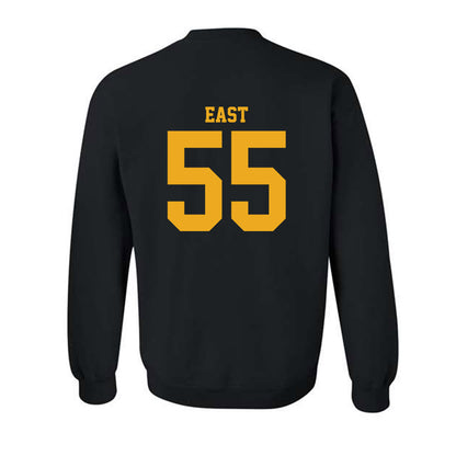 Missouri - NCAA Men's Basketball : Sean East - Replica Shersey Crewneck Sweatshirt-1