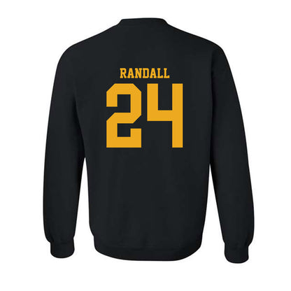 Missouri - NCAA Men's Basketball : Nicholas Randall - Replica Shersey Crewneck Sweatshirt-1