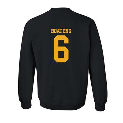 Missouri - NCAA Men's Basketball : Annor Boateng - Replica Shersey Crewneck Sweatshirt-1