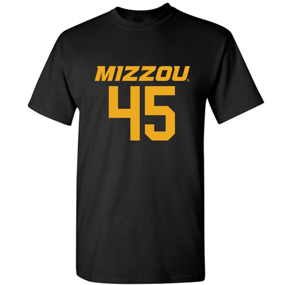 Missouri - NCAA Men's Basketball : Mark Majak - Replica Shersey T-Shirt-0