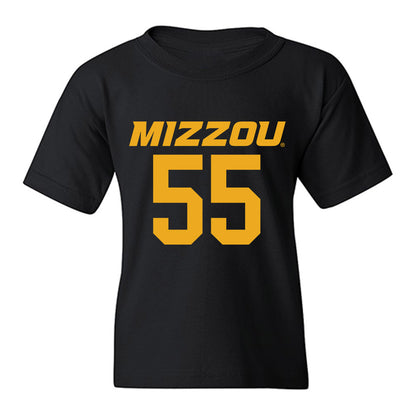 Missouri - NCAA Men's Basketball : Sean East - Replica Shersey Youth T-Shirt-0