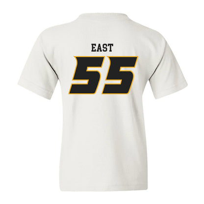 Missouri - NCAA Men's Basketball : Sean East - Replica Shersey Youth T-Shirt-1