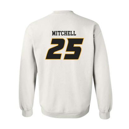 Missouri - NCAA Men's Basketball : Mark Mitchell - Replica Shersey Crewneck Sweatshirt-1