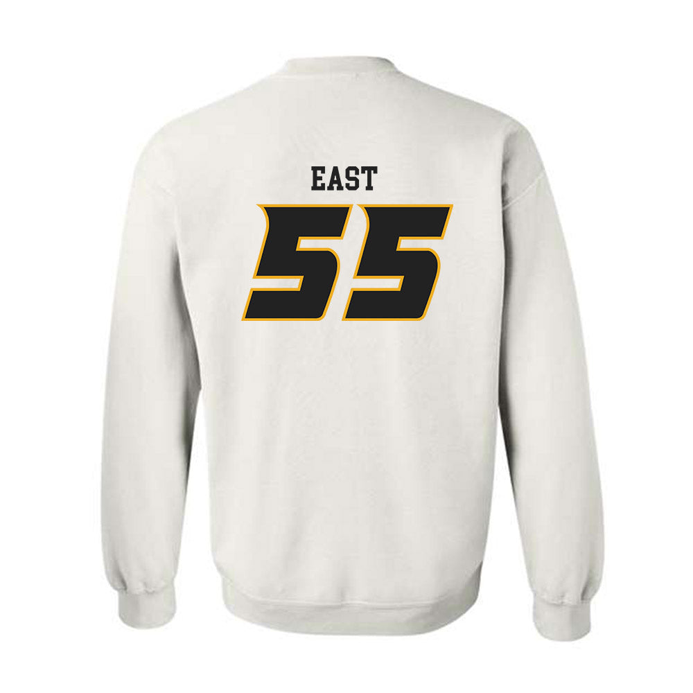 Missouri - NCAA Men's Basketball : Sean East - Replica Shersey Crewneck Sweatshirt-1