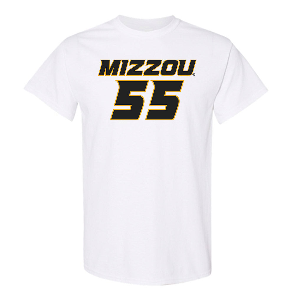 Missouri - NCAA Men's Basketball : Sean East - Replica Shersey T-Shirt-0