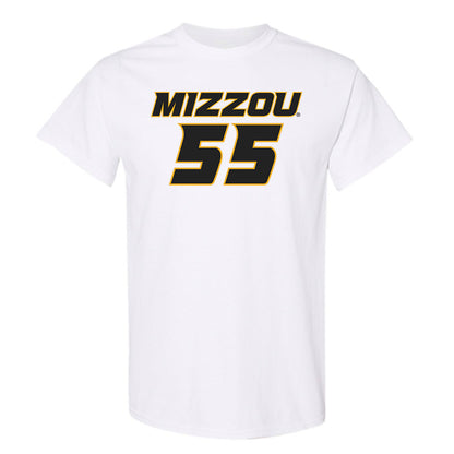 Missouri - NCAA Men's Basketball : Sean East - Replica Shersey T-Shirt-0