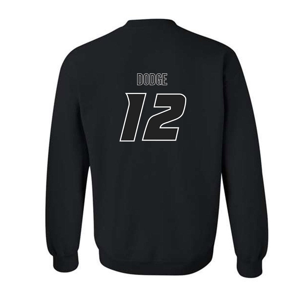 Missouri - NCAA Softball : Mya Dodge - Replica Shersey Crewneck Sweatshirt