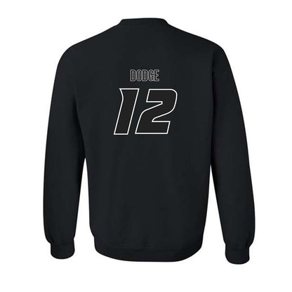 Missouri - NCAA Softball : Mya Dodge - Replica Shersey Crewneck Sweatshirt